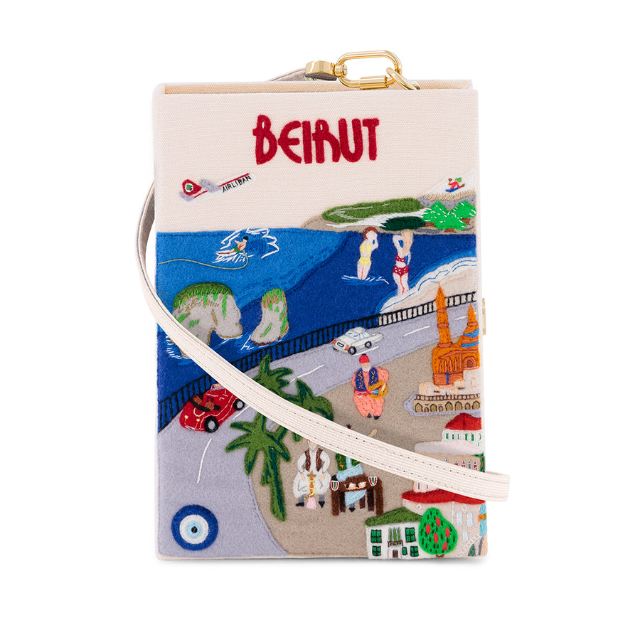 Beirut (Nacre - Strapped)