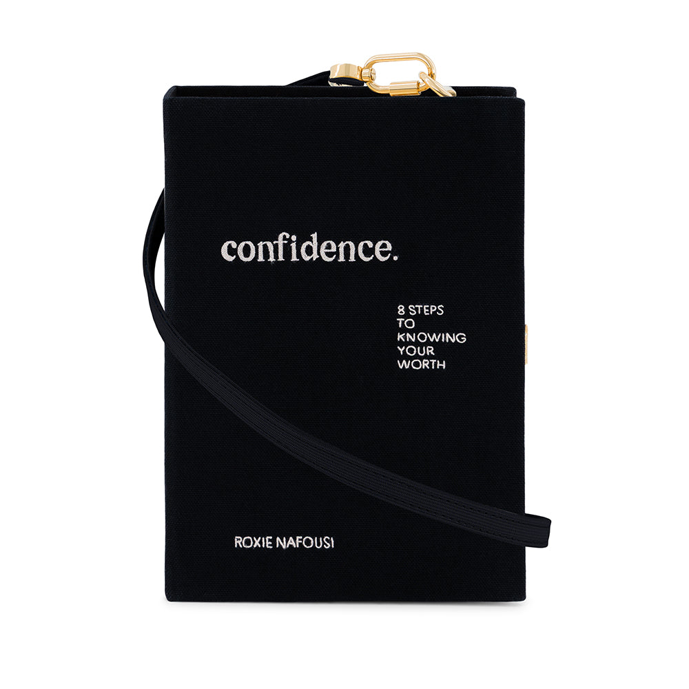 Confidence: Knowing Your Worth (Strapped)