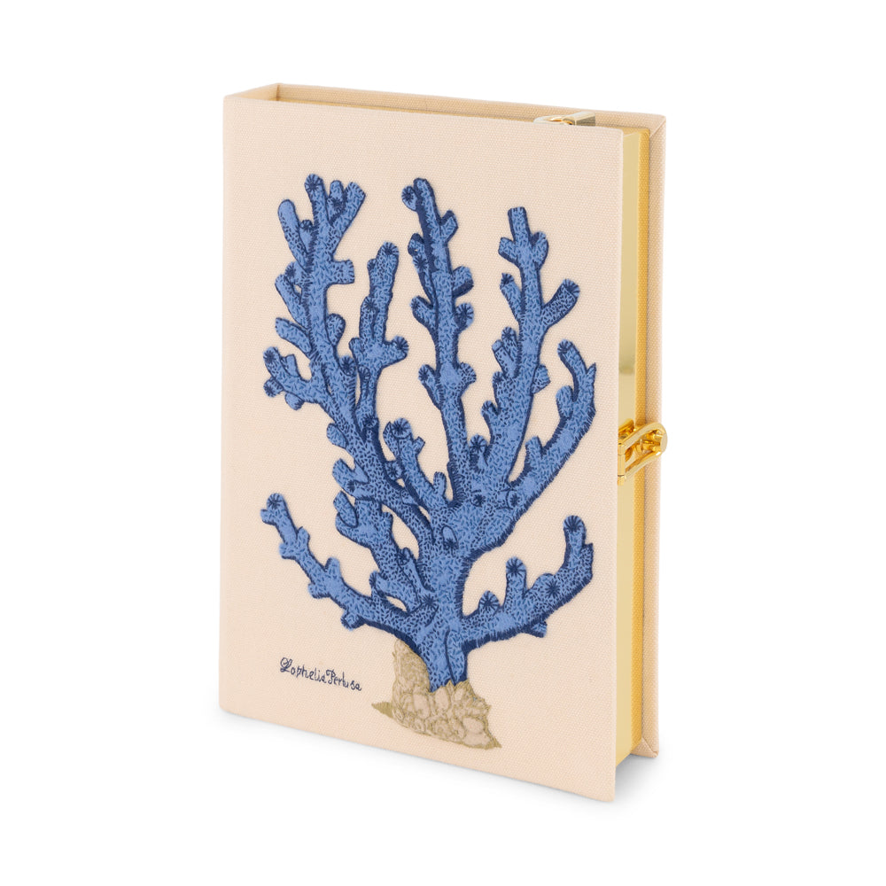 Blue Coral (Strapped)