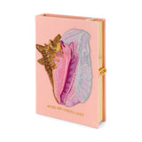 Pink Seashell ((Strapped)