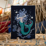 Mermaid (Strapped)