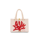 Tote Small Coral Dolce Vita