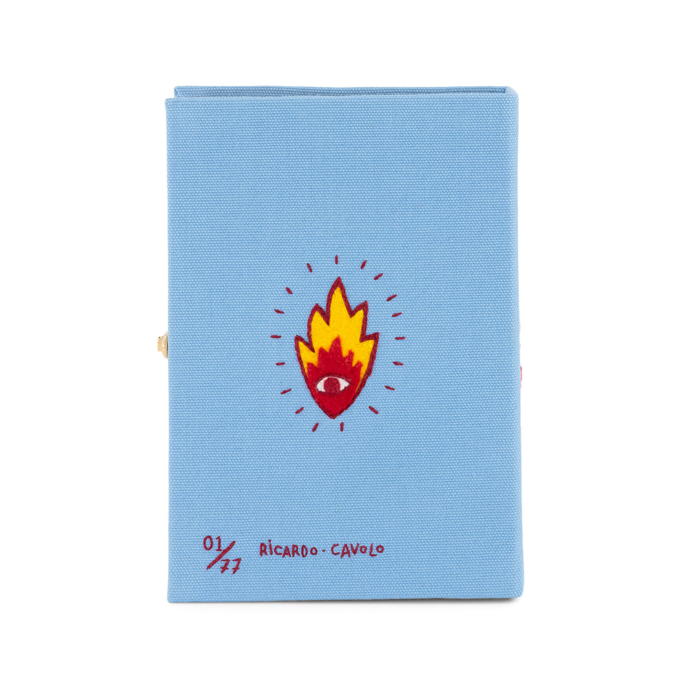 Flaming Heart