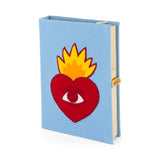 Flaming Heart (Strapped)