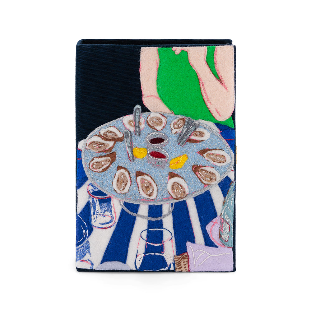 Oysters in Miami