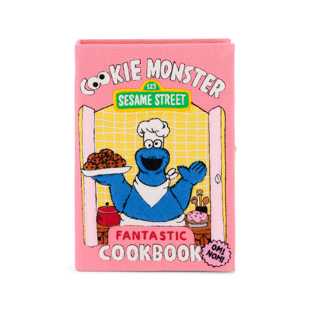Cookie Monster's Fantastic Cookbook