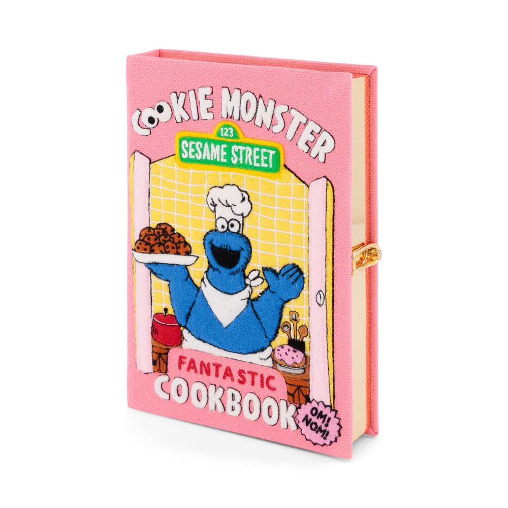 Cookie Monster's Fantastic Cookbook