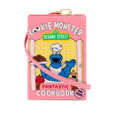 Cookie Monster's Fantastic Cookbook (Strapped)