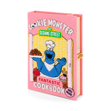 Cookie Monster's Fantastic Cookbook (Strapped)