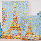The Eiffel Tower (Blue- Giant)