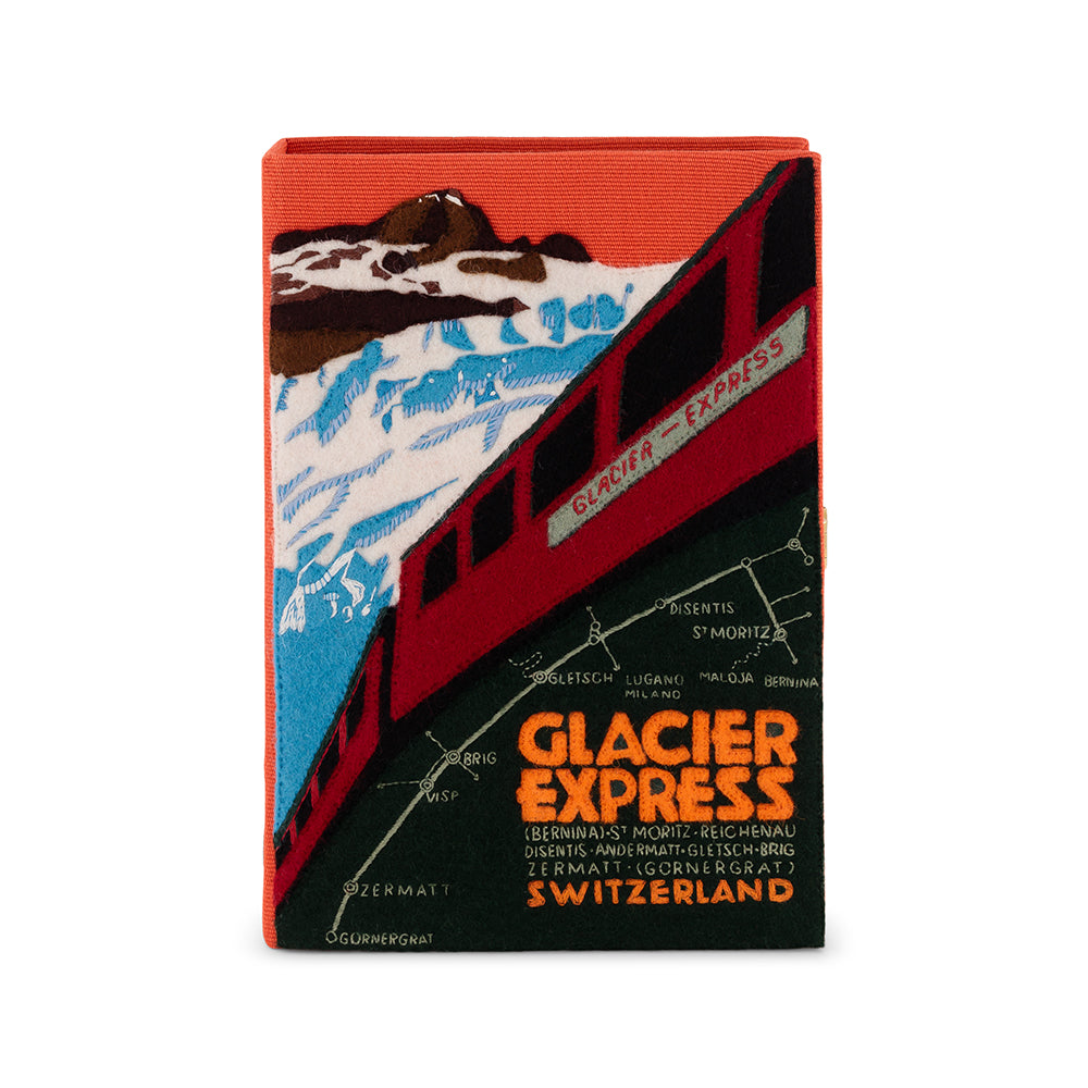 Glacier Express St Moritz