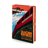 Glacier Express to St. Moritz (Strapped)