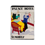 Palace Hotel in St. Moritz