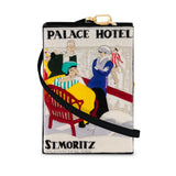 Palace Hotel St Moritz Strapped