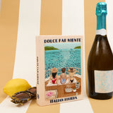 Dolce far niente (Strapped)