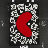 Tot Cat's Red Heart