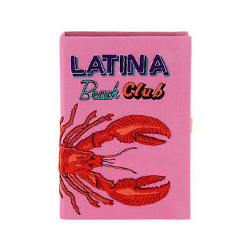 Latina Beach Club – Olympia Le-Tan® (OLT)