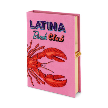 Latina Beach Club – Olympia Le-Tan® (OLT)