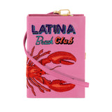 Latina Beach Club (Strapped)