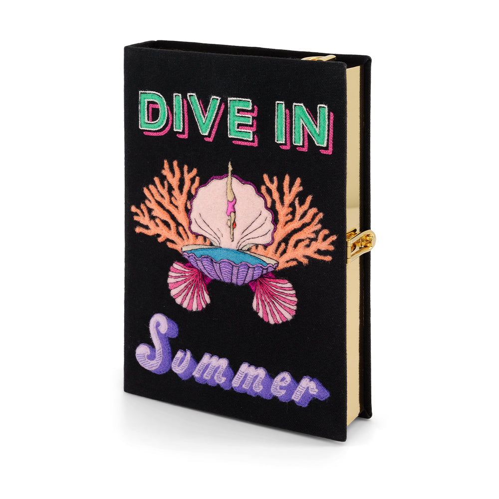 Dive in Summer Strapped