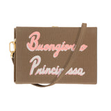 Buongiorno Principessa (Strapped)