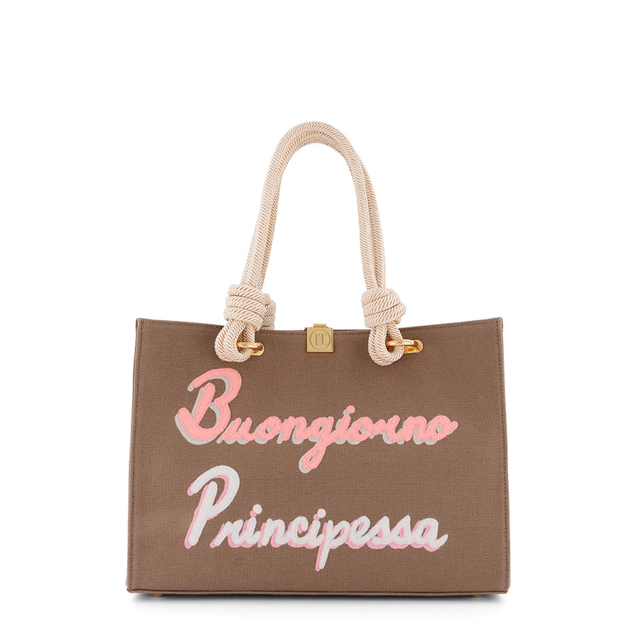 Buongiorno Principessa (Tote Small)