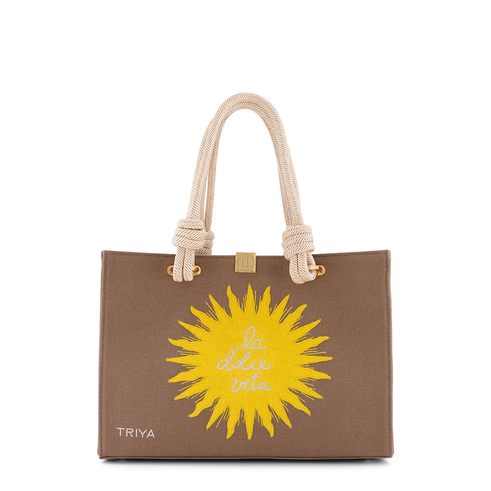 Buongiorno Principessa (Tote Small)