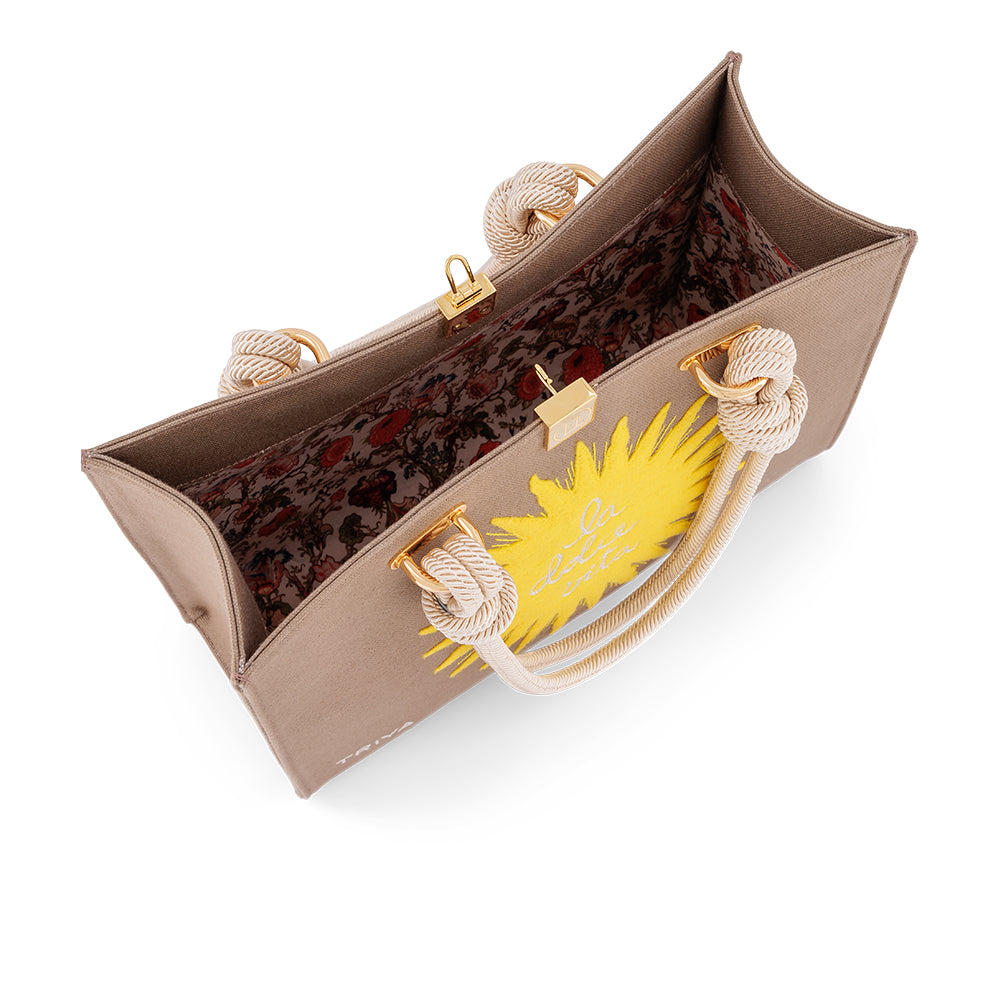 Buongiorno Principessa (Tote Small)