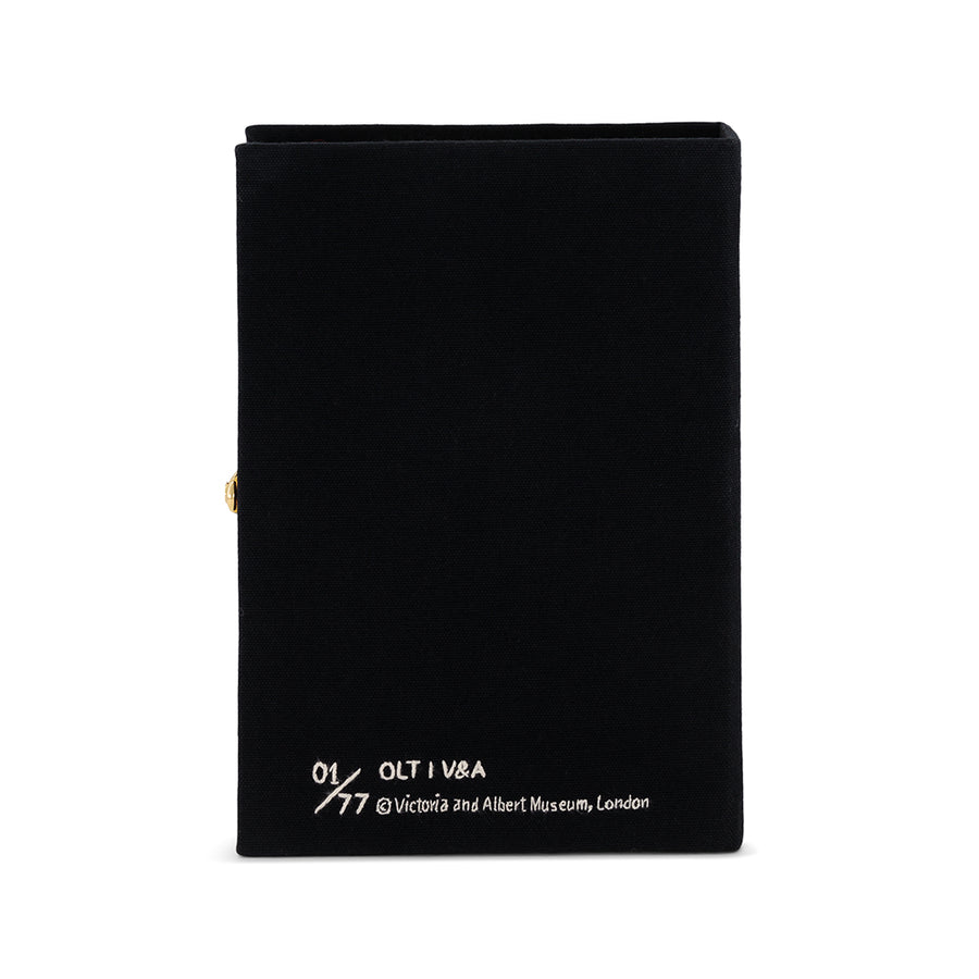 Designs and Colours - Black