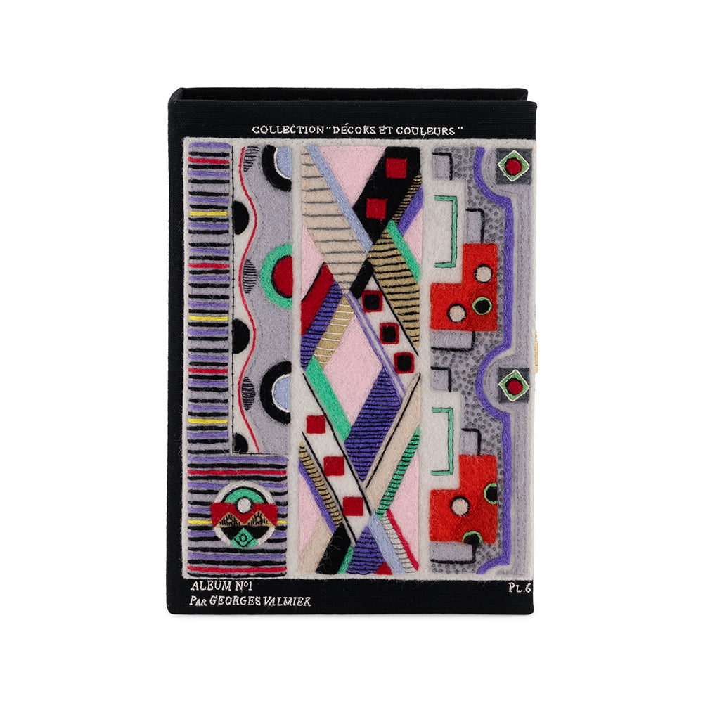 Designs and Colours - Black