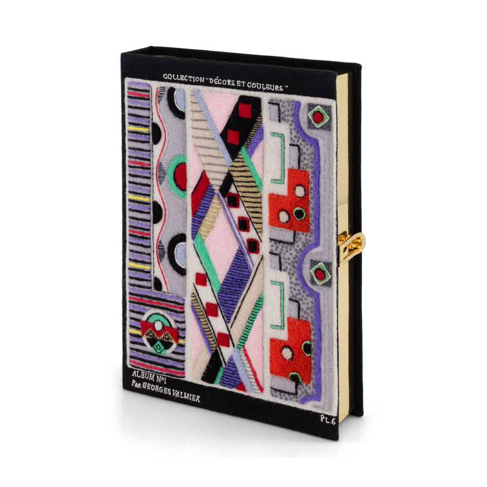 Designs and Colours - Black