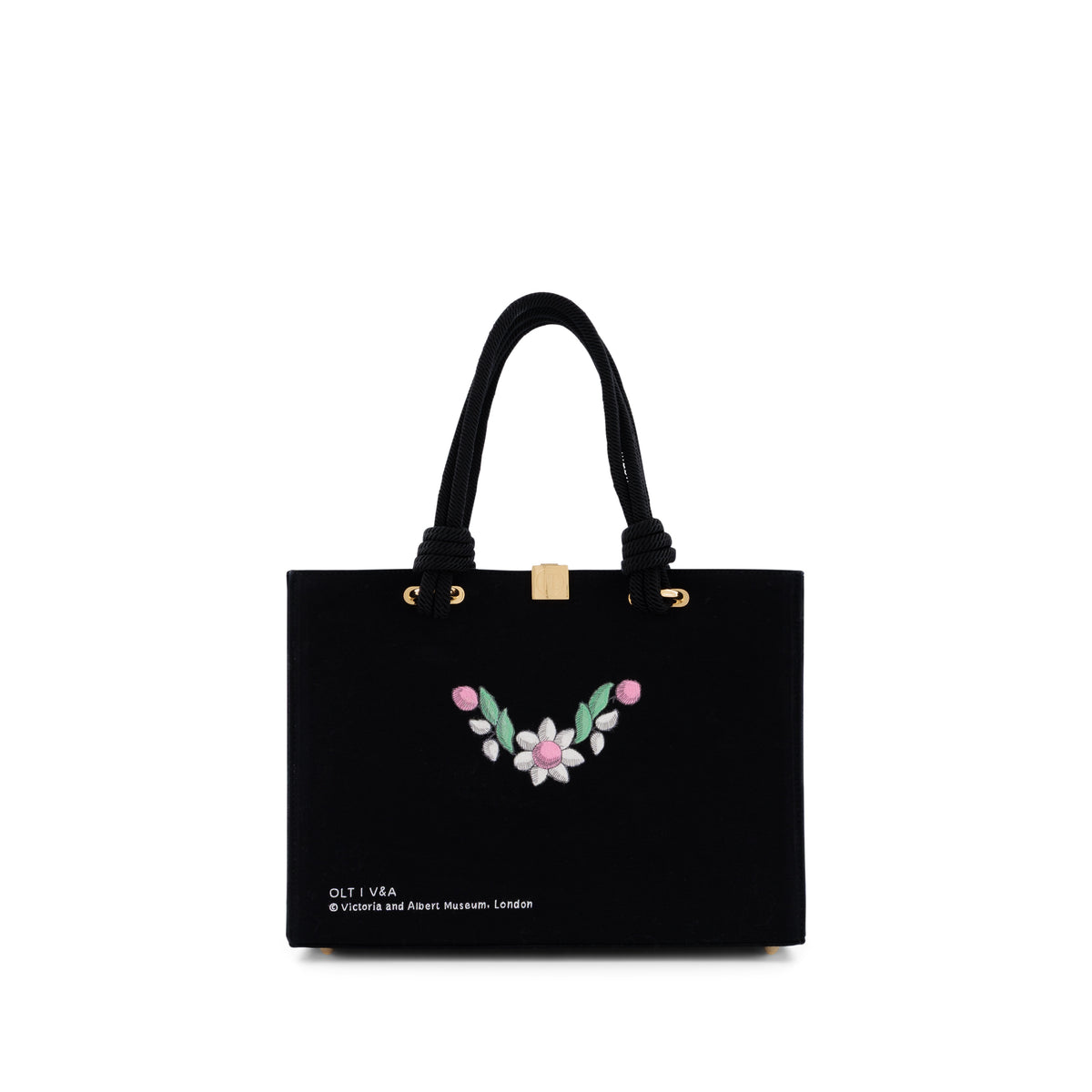 Traité des Pierres Précieuses (Tote Small)