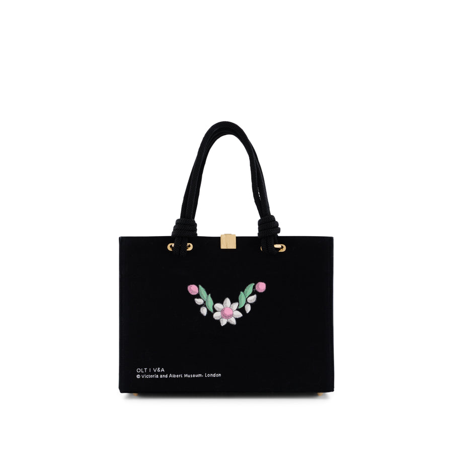 Traité des Pierres Précieuses (Tote Small)