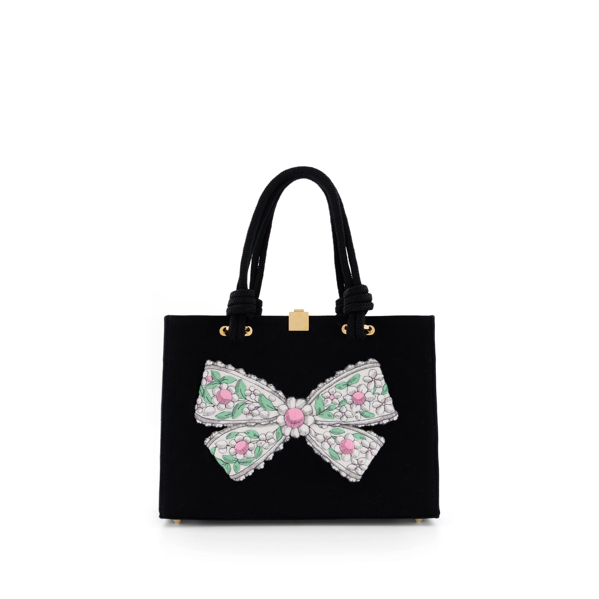 Traité des Pierres Précieuses (Tote Small)