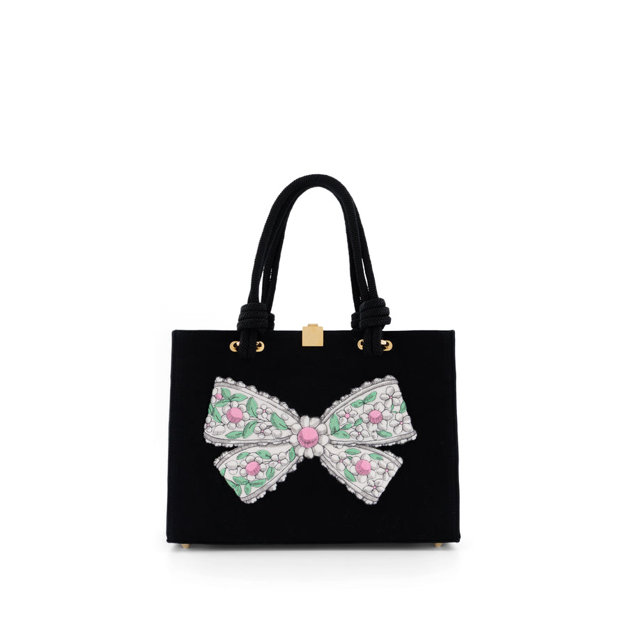 Traité des Pierres Précieuses (Tote Small)