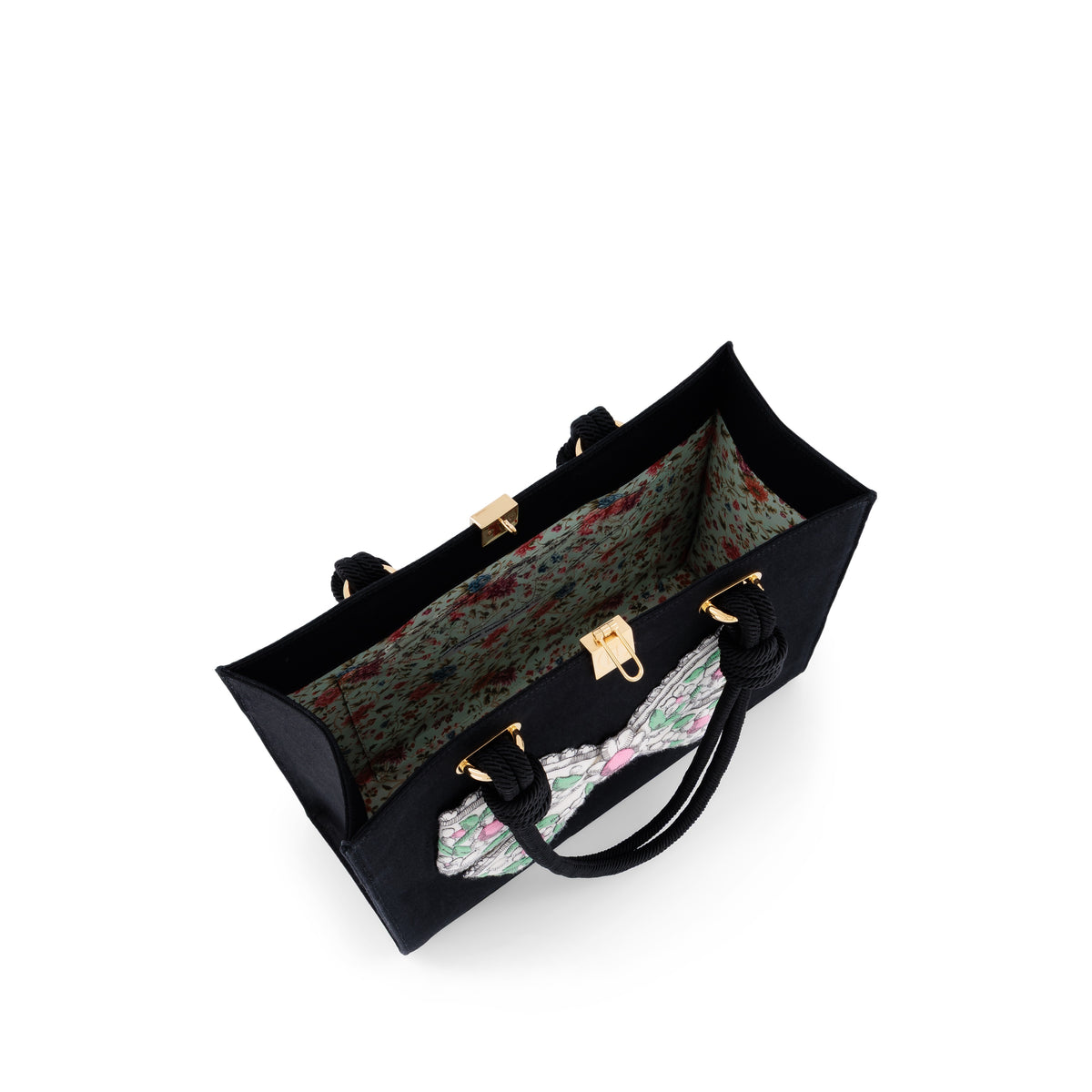 Traité des Pierres Précieuses (Tote Small)