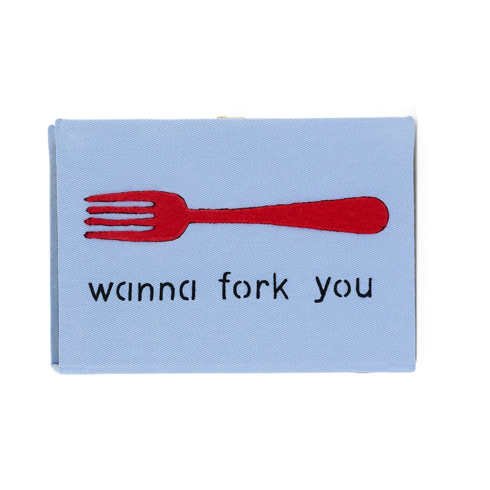 Wanna Fork You Verena Smit