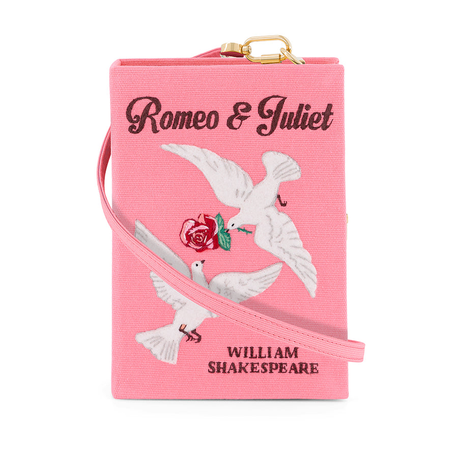 Romeo and Juliet (Strapped)
