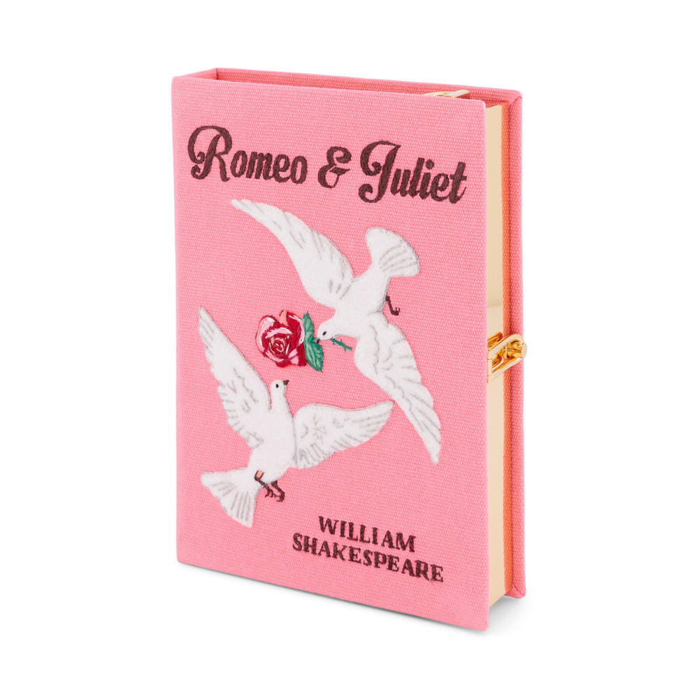 Romeo and Juliet (Strapped)