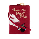 Down the Rabbit Hole (Strapped)