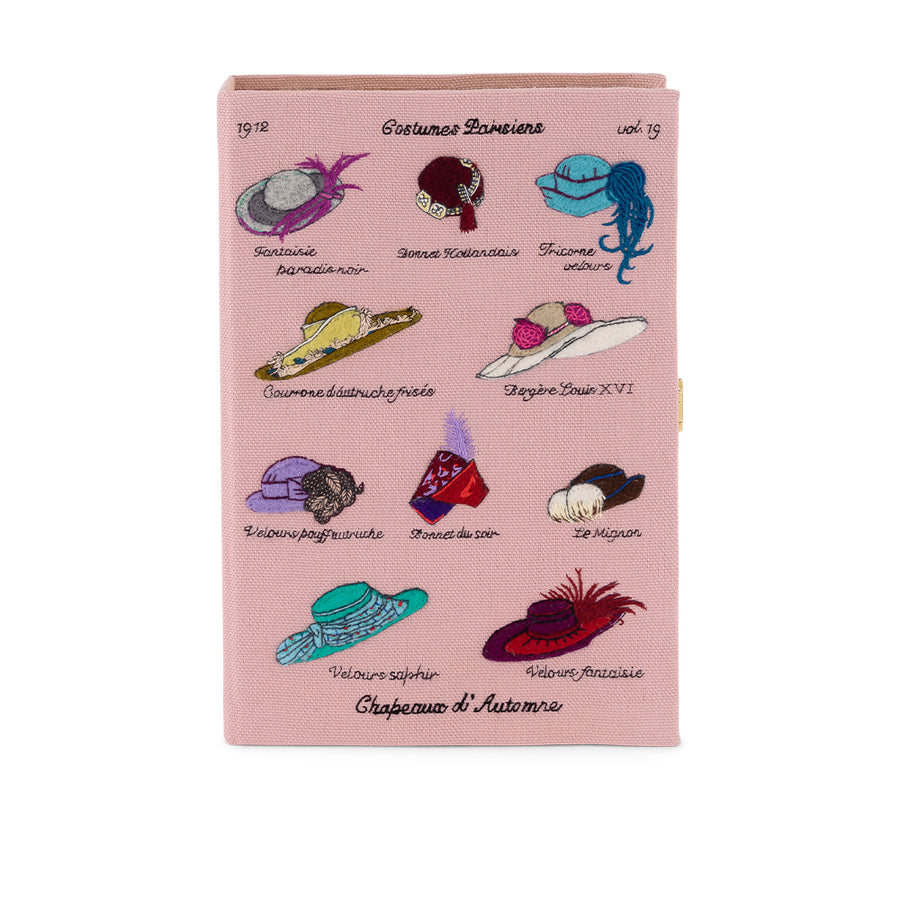 Parisian Autumn Hats