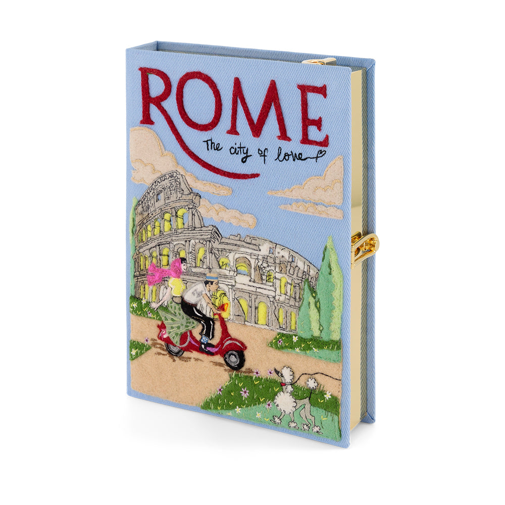 Rome the City of Love Strapped
