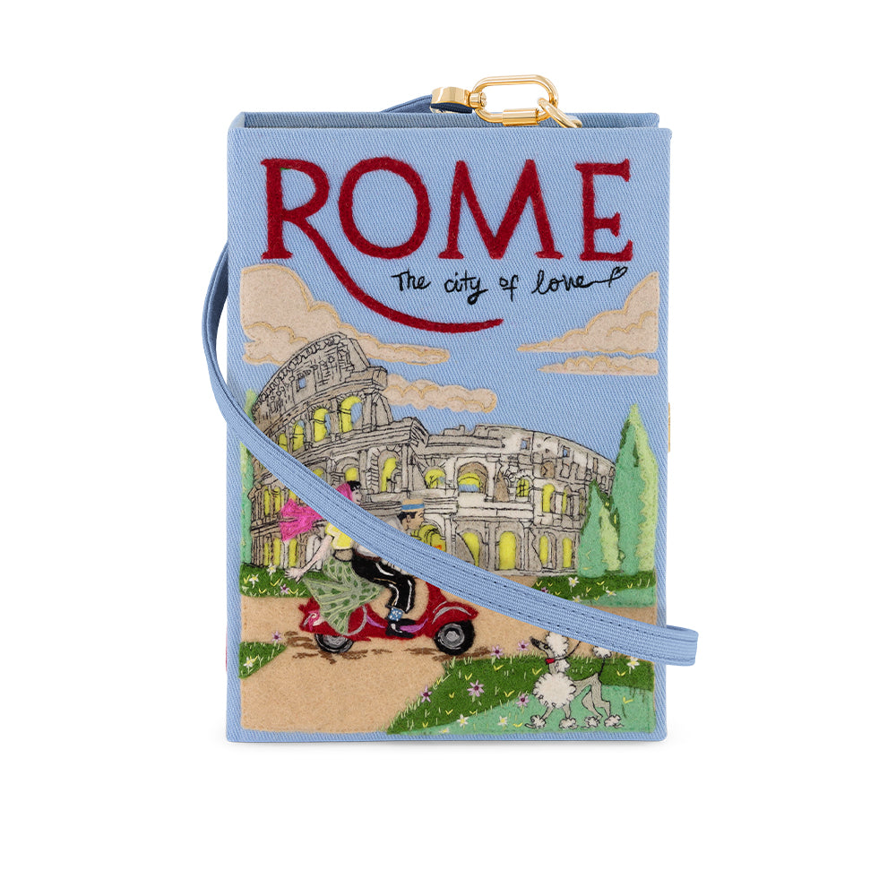 Rome the City of Love Strapped