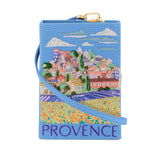 Provence (Blue - Strapped)