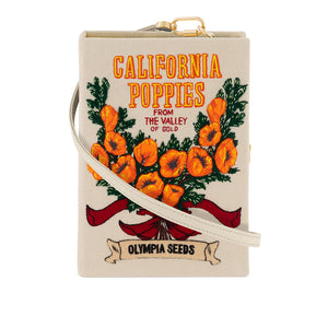 California Poppies Strapped