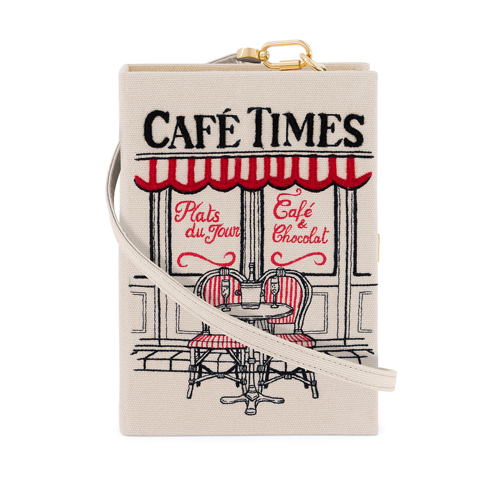 Café Times (Strapped)