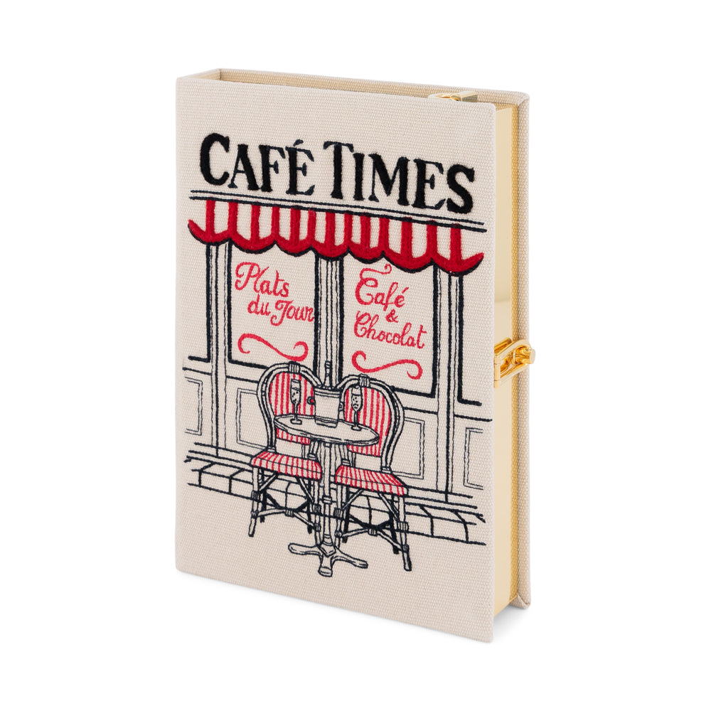 Café Times (Strapped)