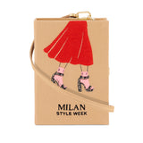 Milan Style Week (Strapped)