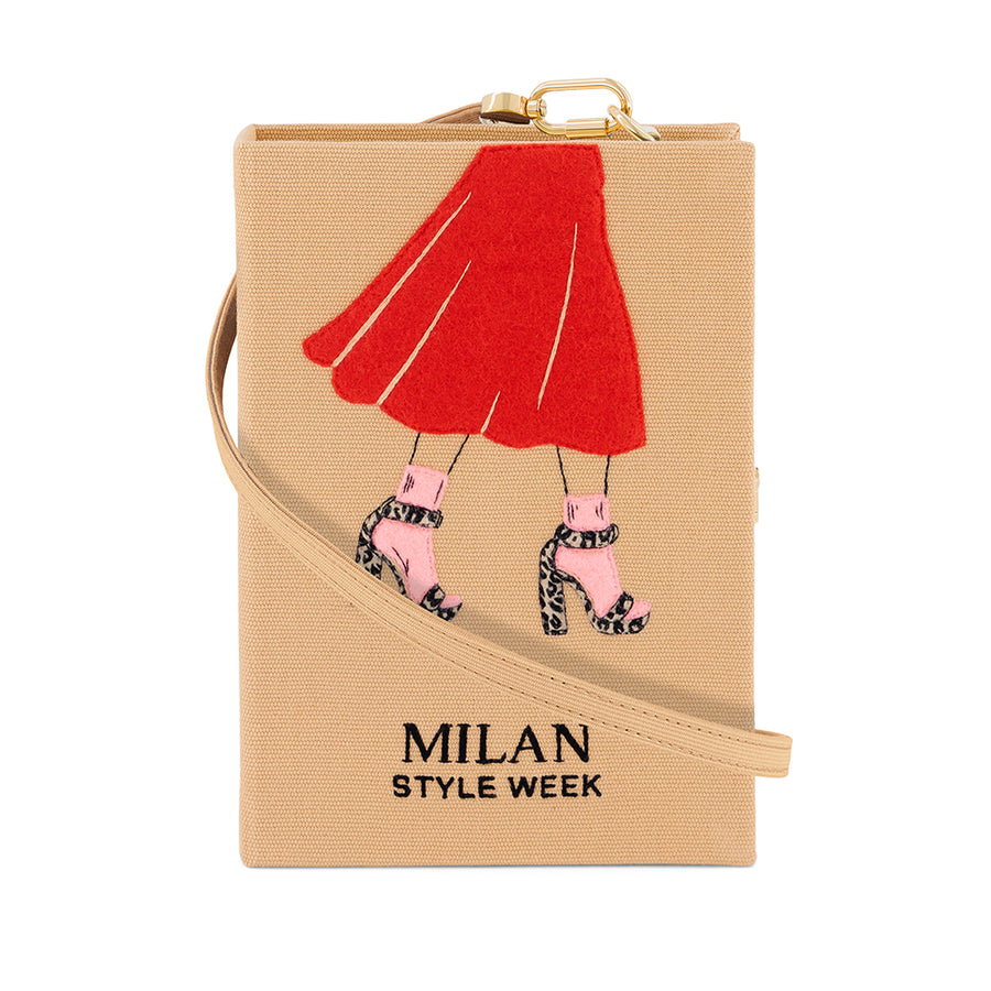 Milan Style Week (Strapped)