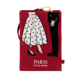 Paris Style Week (Strapped)